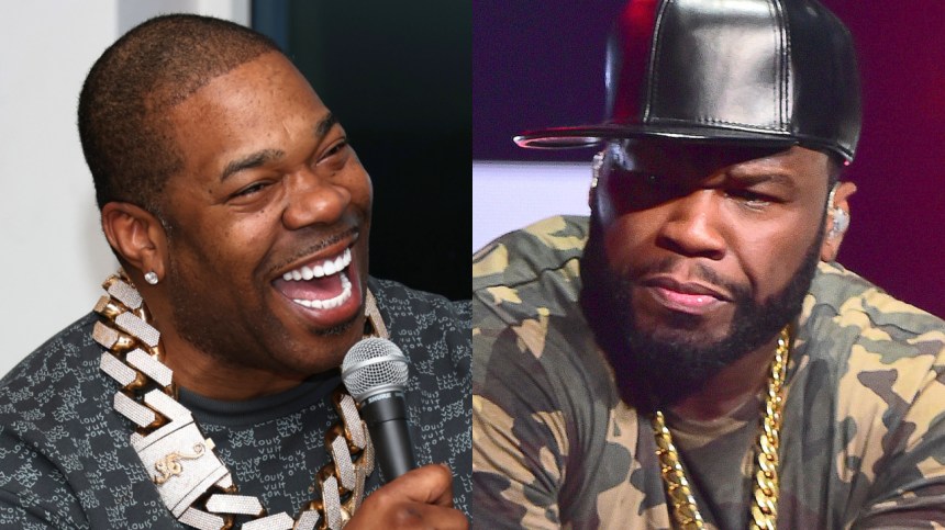 Busta Rhymes Clowns 50 Cent’s ‘Fart’ Move After He Claims He’s The Better Performer