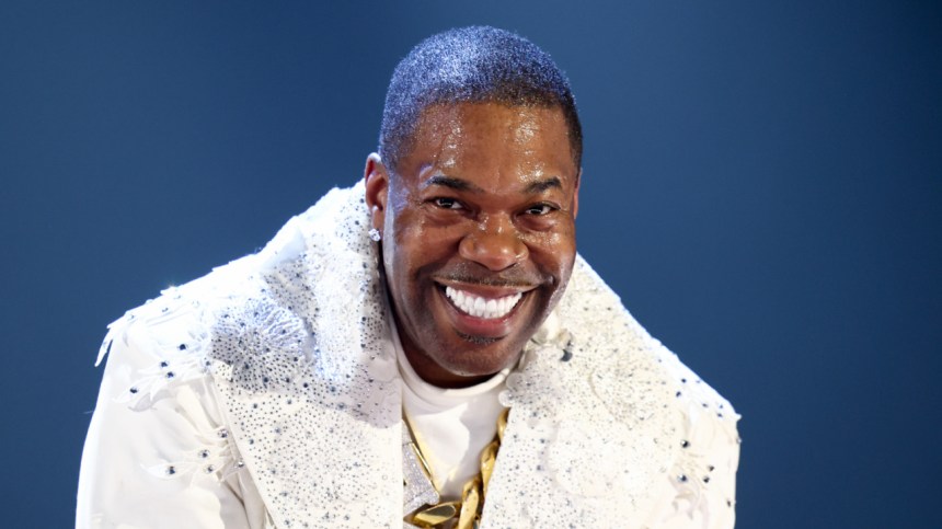 Busta Rhymes Horrifies Fans With Horny Antics During 50 Cent Show