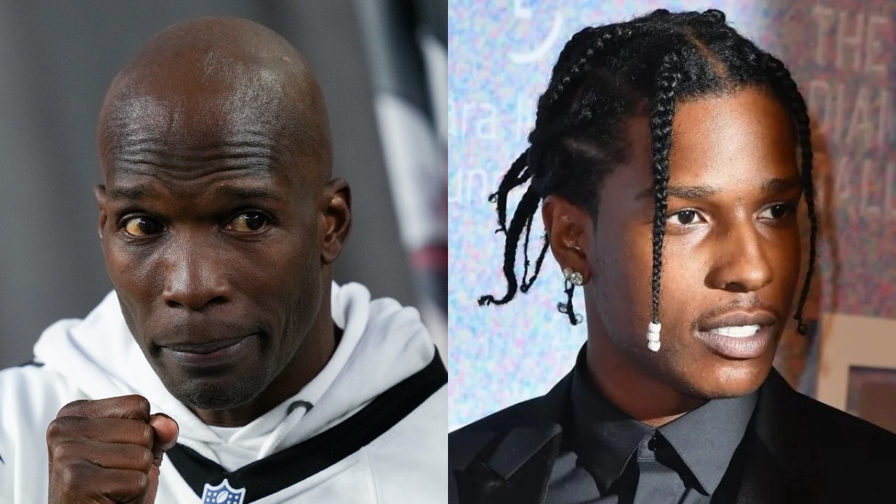 Chad 'Ochocinco' Johnson Swears He's Related To A$AP Rocky: 'Why Would I  Sit Here & Lie?' - HipHopDX