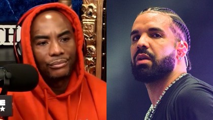 Charlamagne Tha God Comes Clean About Drake Feud: ‘I’m Part Of The Album Rollout’