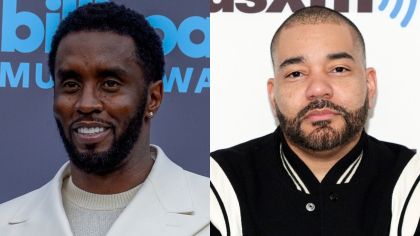 Diddy Turns The Heat Up On DJ Envy During Awkward Exchange About His Wife