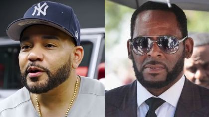 DJ Envy Recalls R. Kelly Flying Him Out As A Teen: ‘I Felt Like An Instagram Model’