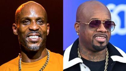 DMX Once Robbed A ‘Source’ Magazine Reporter With His Dog, Says Jermaine Dupri