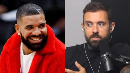 Drake’s Alleged D-ck Pic Detailed By Adam22: ‘The Man’s Got A Missile On Him!’