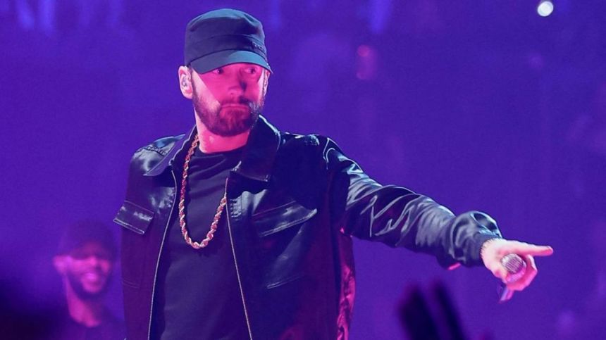 Eminem Collaborator Dina Rae Launches GoFundMe Amid ‘Extremely Difficult Time’