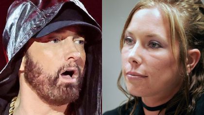 Eminem’s Ex-Wife Debuts New Look Ahead Of Reunion At Daughter’s Wedding
