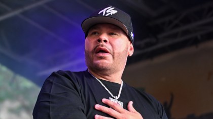 Fat Joe Almost Got Into Knife Fight With ‘Schizophrenic’ Man Dressed In Santa Outfit