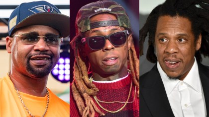 Juvenile Disputes Lil Wayne’s Claim JAY-Z Is Greatest Rapper Ever: ‘He Know How I Feel’