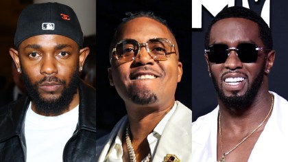 Kendrick Lamar, Diddy, Q-Tip & More Celebrate Nas’ 50th Birthday In NYC