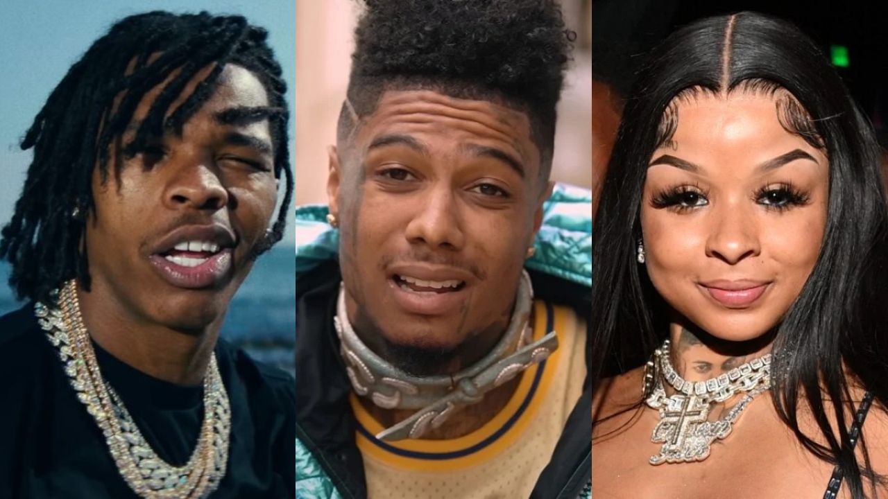 Lil Baby Disses Blueface In New Song Snippet Following Chrisean Rock Drama  - HipHopDX