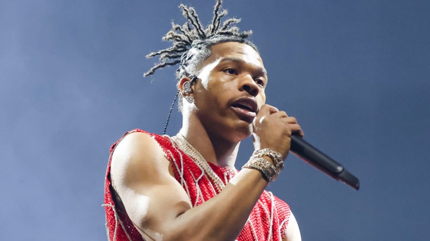 Lil Baby's Memphis Concert Marred By Shooting That Leaves Person In Critical Condition