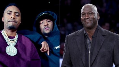 Nas’ Six-Album Run With Hit-Boy Compared To Michael Jordan’s NBA Dynasty In New Painting