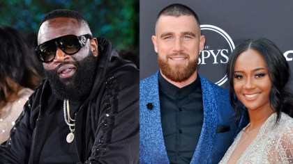 Rick Ross Shoots His Shot At Travis Kelce’s Ex-Girlfriend Kayla Nicole
