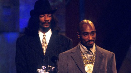 Snoop Dogg ‘Dimmed His Light’ To Let 2Pac Shine, Says Director Allen Hughes