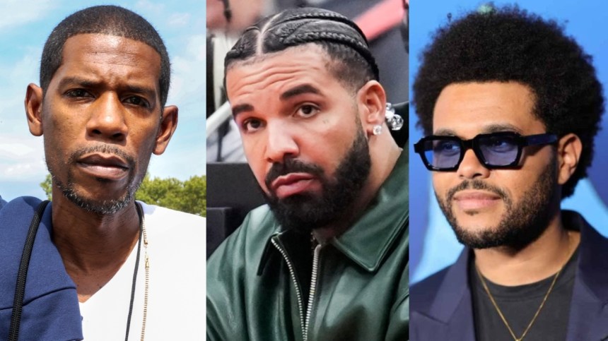 Young Guru Speaks Out Against Drake & The Weeknd AI Grammys Submission: 'I Told Y'all'