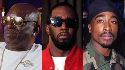 2Pac’s Brother Claims Diddy Called Him To Deny Involvement In Rapper’s Murder