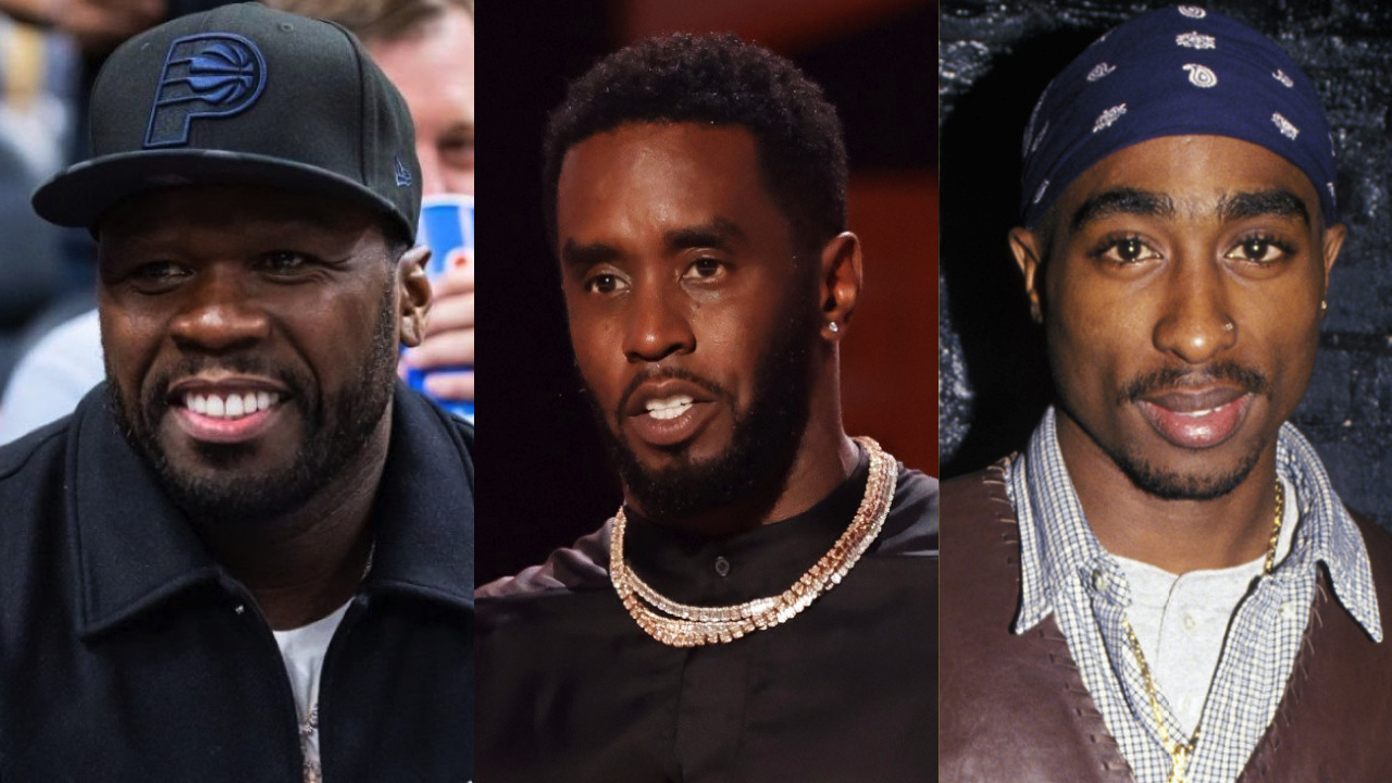 50 Cent Doubles Down On Claim Diddy 'Got 2Pac Killed' - HipHopDX