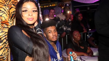 Blueface & Chrisean Rock’s Son Has Successful Hernia Surgery