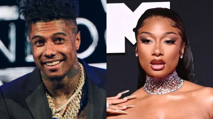 Blueface Claims Megan Thee Stallion Once Gave Him ‘Head’: ‘Been There, Done That’