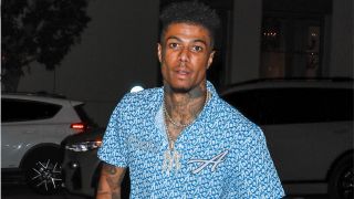 Blueface 'Disgusted' After His Mom Accidentally Leaks Nude Photo - HipHopDX