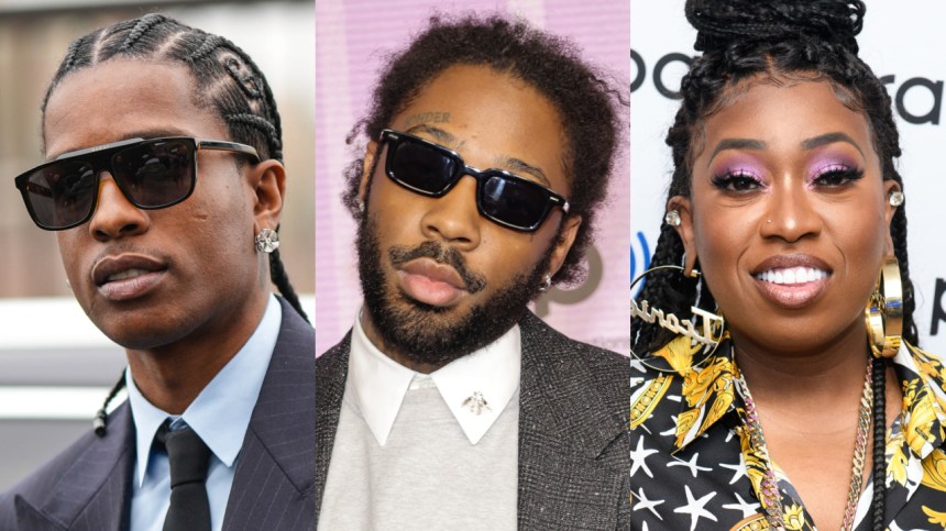 Brent Faiyaz Taps A$AP Rocky, Missy Elliott & More For New Album 'Larger Than Life'