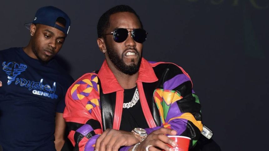 Diddy Celebrates Daughter Love Combs' 1st Birthday With Dana Tran