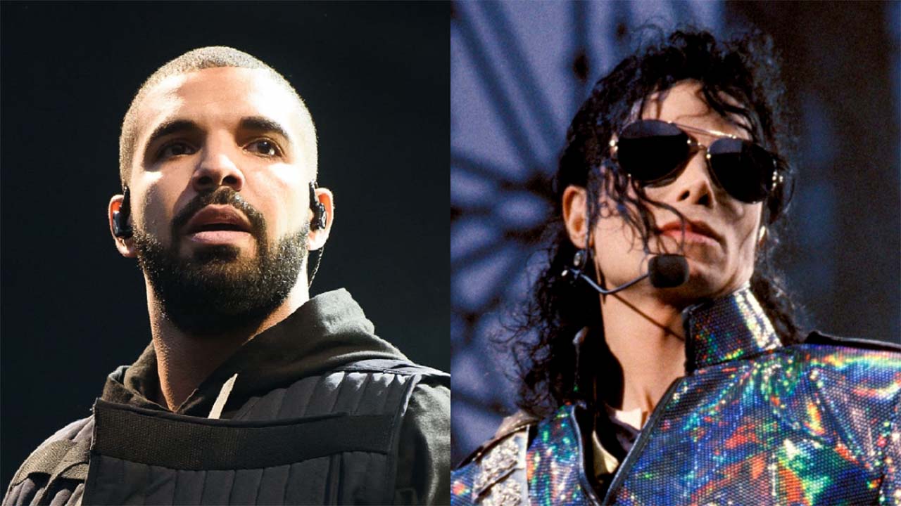 Drake Celebrates Equaling Michael Jackson's Billboard Hot 100 Record -  HipHopDX