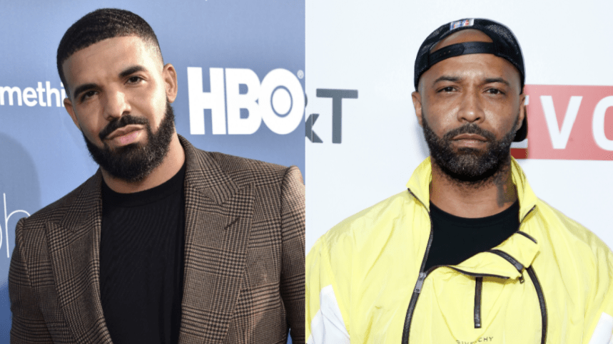 Drake Continues To Clown Joe Budden As 'For All The Dogs' Feud Heats Up