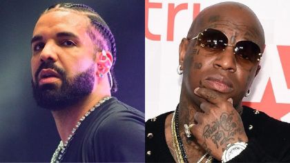 Drake Shows Love To His ‘Real OG’ Birdman At Miami Show