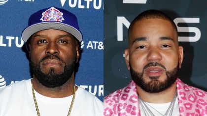 Funk Flex Keeps His Foot On DJ Envy’s Neck: ‘We Just Giving A Voice To The Voiceless’