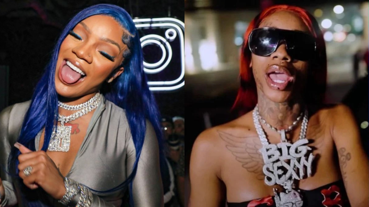 GloRilla Faces Backlash For Bragging About Abortions Following Sexyy Red  Pregnancy News - HipHopDX