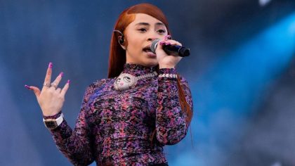 Ice Spice To Perform As Musical Guest On ‘SNL’ Season 49 Opener