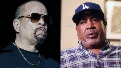 Ice-T Questions Why Keefe D’s Arrest For 2Pac’s Murder ‘Took So Long’