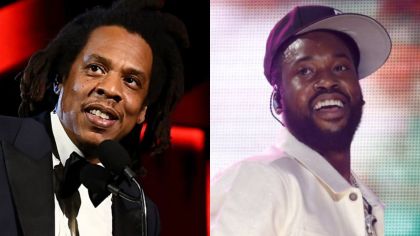 JAY-Z & Meek Mill-Hosted 007-Themed VIP Party Draws Quavo, Travis Scott & More