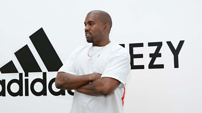 Kanye West Yeezy Sneaker Sales Continue To Bring Adidas Huge Revenues