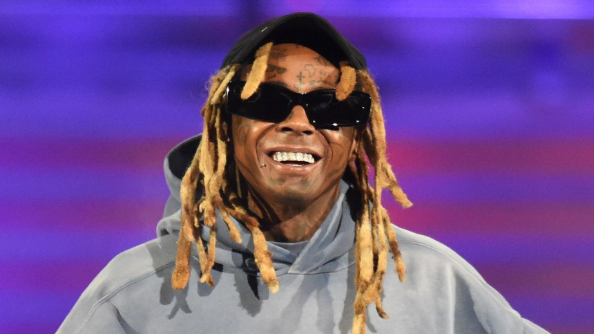 Lil Wayne Admits Reason He Doesn't Write Down Lyrics Is Because He's 'Too Old & Too Tired'