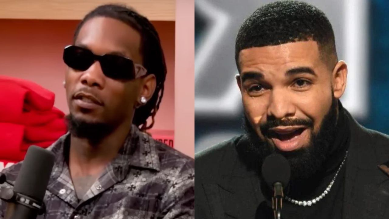 Offset Calls Out Drake's 'Haters' - HipHopDX