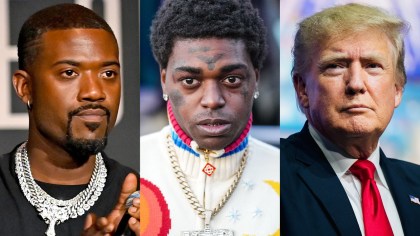 Ray J Threatens To ‘Fade’ Kodak Black, Claims He Has Proof To Back Up Donald Trump Story
