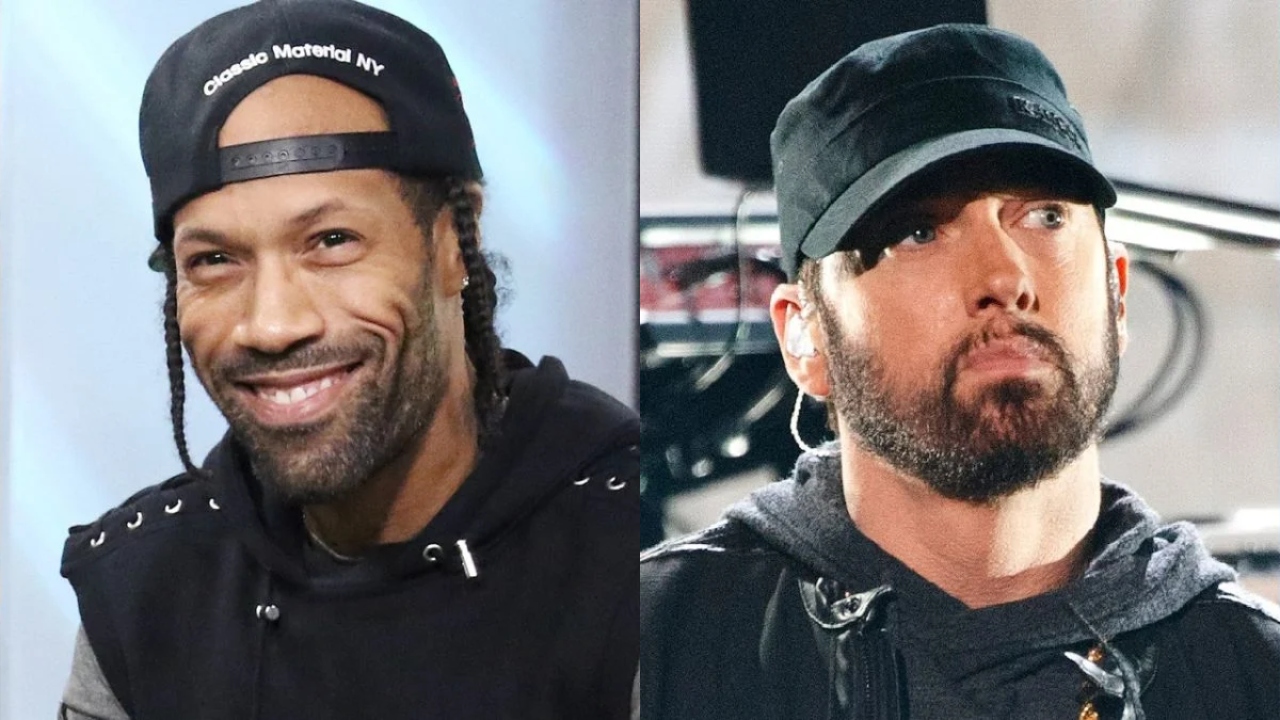 Redman Details How His & Eminem's 'Different Dimensions Of Rhyming' Are Very Similar - HipHopDX