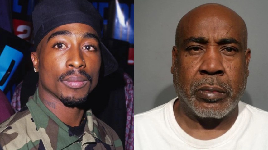 2Pac Murder Suspect Keefe D Reportedly Targeted By Jail Attacks
