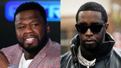 50 Cent Offers To Buy Revolt After Diddy Temporarily Steps Down As Chairman