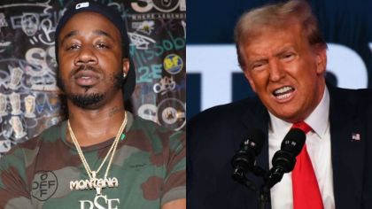 Benny The Butcher Addresses Donald Trump Support: ‘I Learned [A] Lesson That Day’