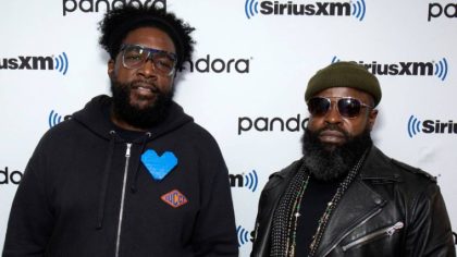 Black Thought Recalls ‘Coming To Blows’ With Questlove During The Roots’ Early Days