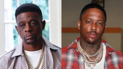 Boosie Badazz Calls Out YG For Allegedly Stealing His Lyrics: ‘[Let’s] Take Care Of This’