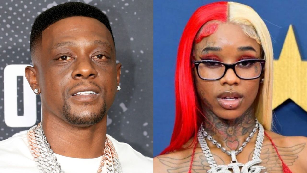 Boosie Badazz Responds To Sexyy Red Calling Herself 'Modern Day Boosie':  'She Kinda Right!' - HipHopDX