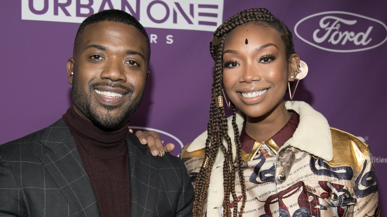 Brandy & Ray J's Mother Clears Up Recent Medical Scare Reports - HipHopDX