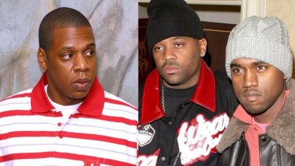 Dame Dash Claims JAY-Z Didn’t Want To Sign Kanye West: ‘I Had To Fight [Him]’
