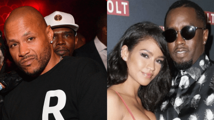 Diddy’s Former Head Of Security Ready To Share ‘Truth’ About Diddy-Cassie Allegations