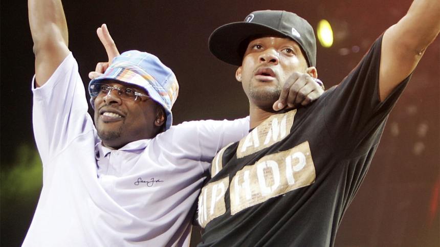 DJ Jazzy Jeff & The Fresh Prince To Reunite For Star-Studded Grammys Hip Hop 50 Special
