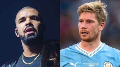 Drake: Soccer Star Kevin De Bruyne Clears Up ‘Scary Hours 3’ Credit Confusion
